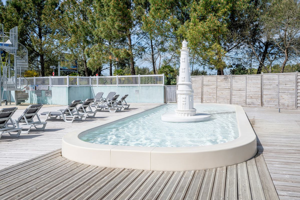 Camping La Pointe du Médoc, Frankrijk, Gironde, Le Verdon-sur-Mer