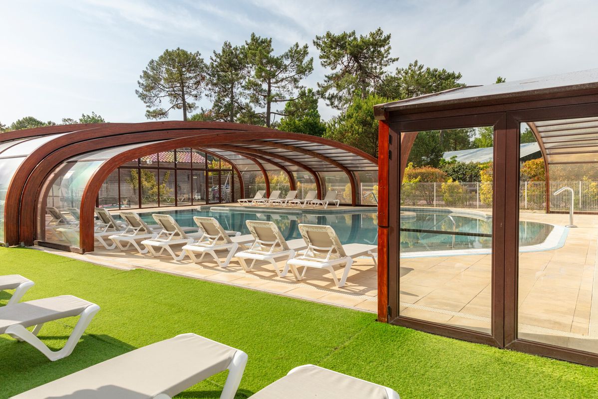Camping La Pointe du Médoc, France, Gironde, Le Verdon-sur-Mer