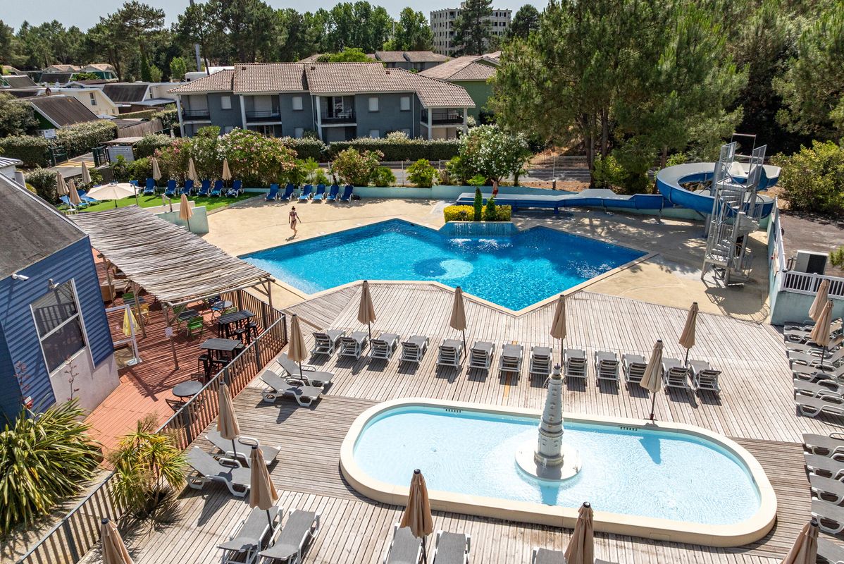 Camping La Pointe du Médoc, Frankrijk, Gironde, Le Verdon-sur-Mer