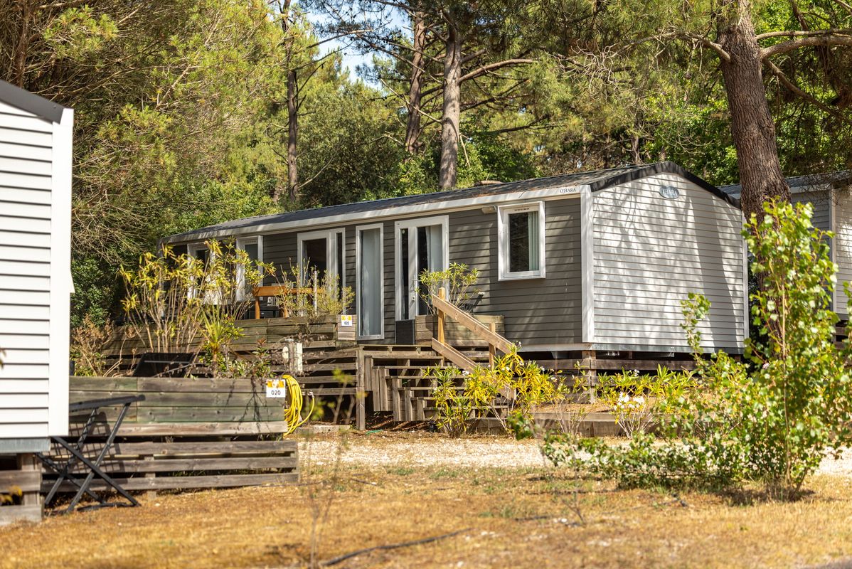 Camping La Pointe du Médoc, Frankrijk, Gironde, Le Verdon-sur-Mer