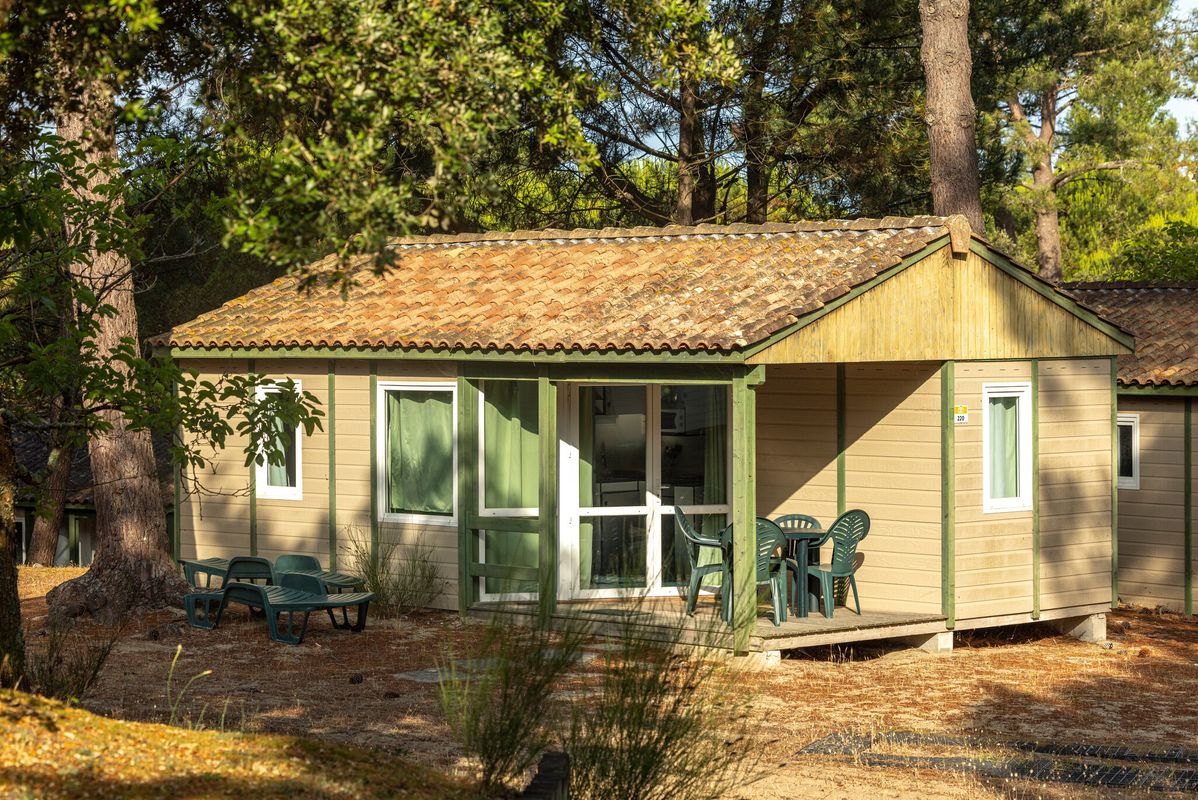 Camping La Pointe du Médoc, Frankrijk, Gironde, Le Verdon-sur-Mer