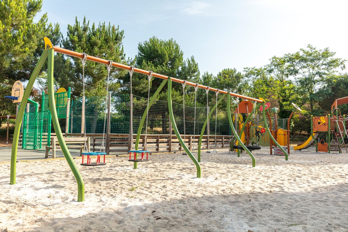 Camping La Pointe du Médoc, France, Gironde, Le Verdon-sur-Mer