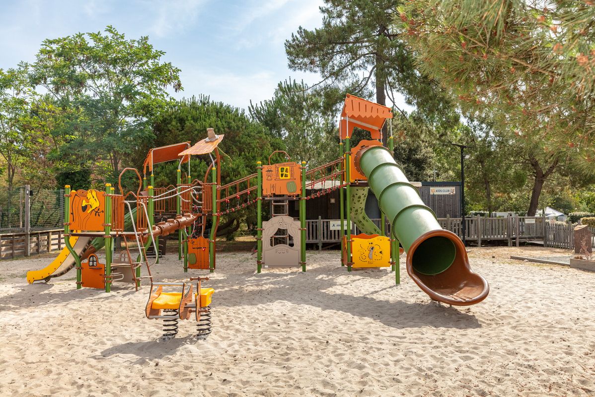 Camping La Pointe du Médoc, Frankrijk, Gironde, Le Verdon-sur-Mer