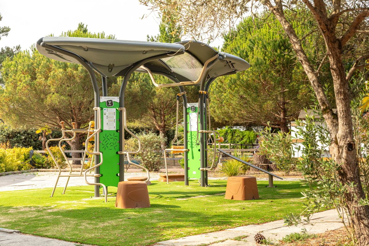 Camping La Pointe du Médoc, Frankrijk, Gironde, Le Verdon-sur-Mer