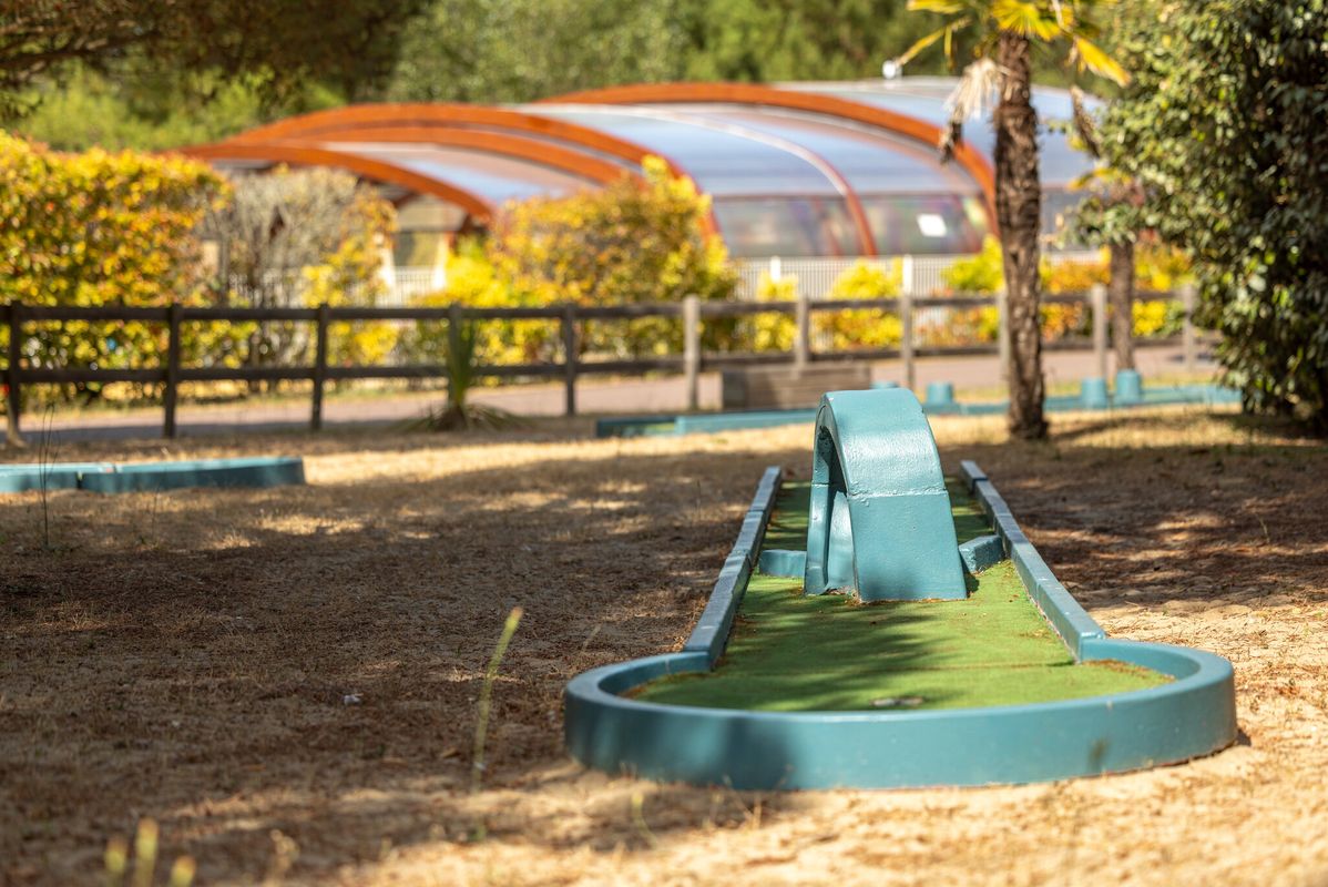 Camping La Pointe du Médoc, Frankrijk, Gironde, Le Verdon-sur-Mer