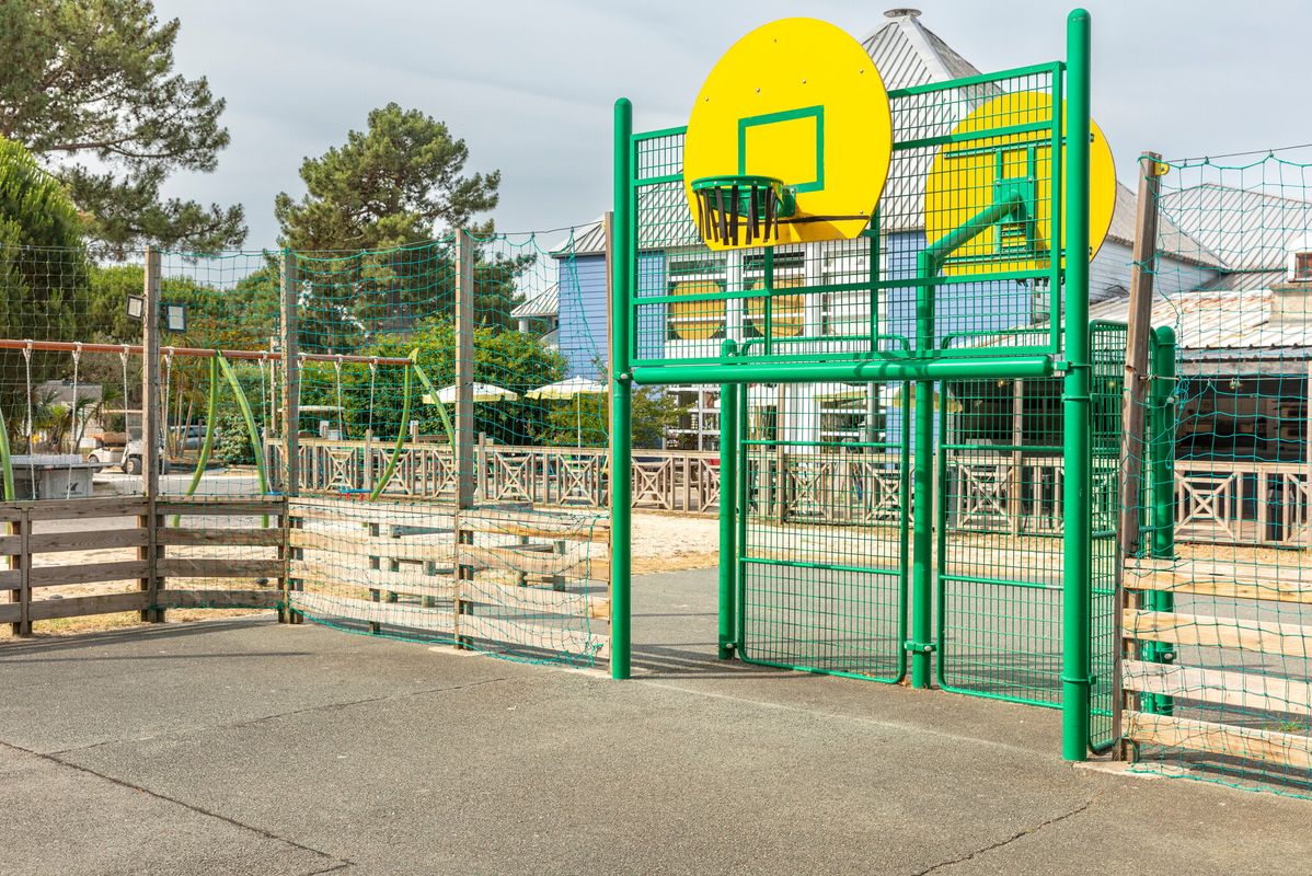 Camping La Pointe du Médoc, Frankrijk, Gironde, Le Verdon-sur-Mer