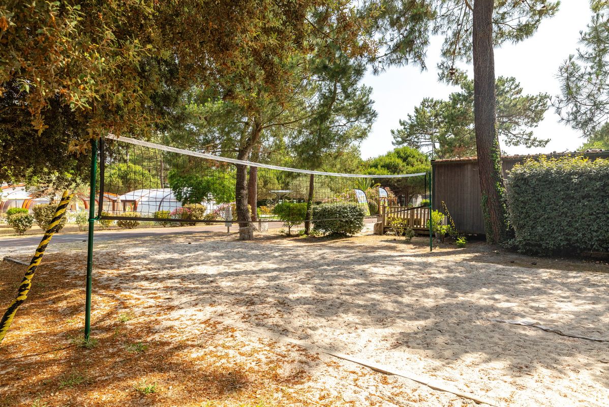 Camping La Pointe du Médoc, Frankrijk, Gironde, Le Verdon-sur-Mer