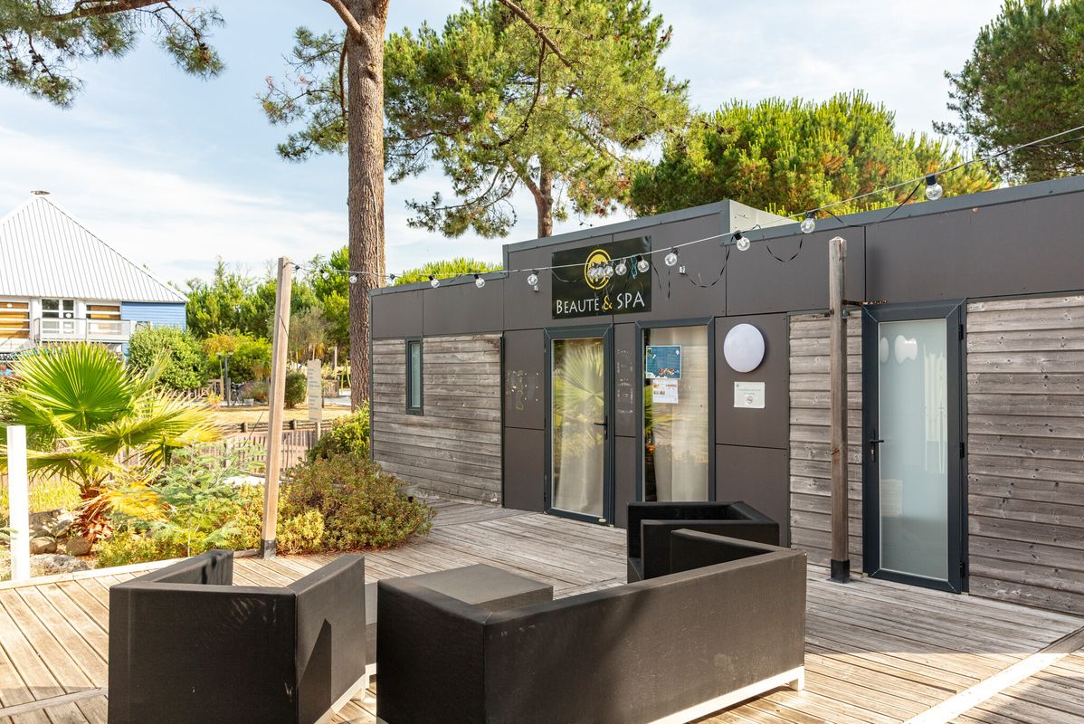 Camping La Pointe du Médoc, Frankrijk, Gironde, Le Verdon-sur-Mer