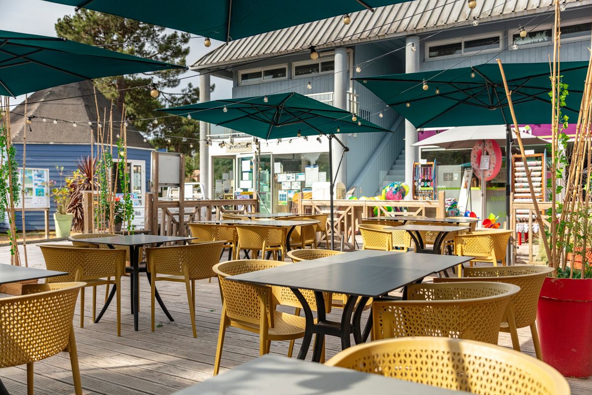 Camping La Pointe du Médoc, Frankrijk, Gironde, Le Verdon-sur-Mer