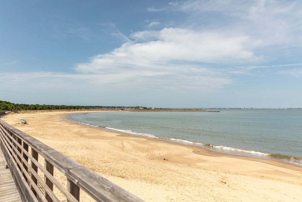 Camping La Pointe du Médoc, Frankrijk, Gironde, Le Verdon-sur-Mer