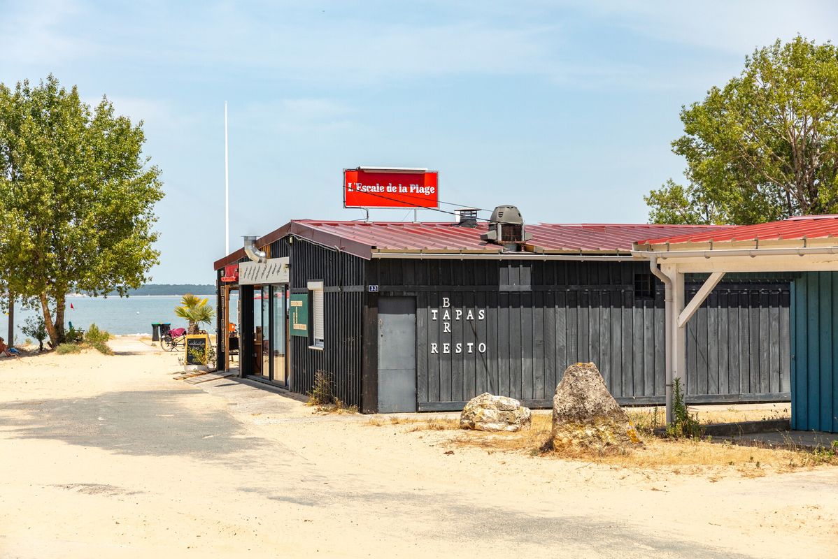 Camping La Pointe du Médoc, Frankrijk, Gironde, Le Verdon-sur-Mer