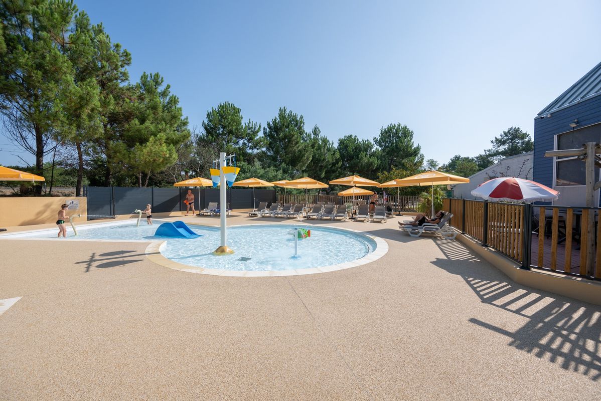 Campingplatz La Pointe du Médoc, Frankreich, Gironde, Le Verdon-sur-Mer
