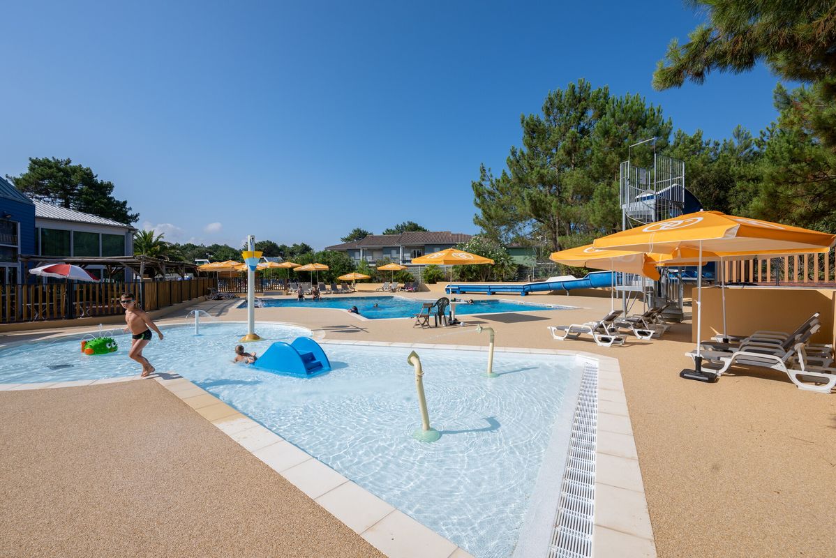 Campingplatz La Pointe du Médoc, Frankreich, Gironde, Le Verdon-sur-Mer