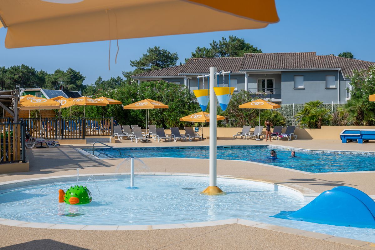 Campingplatz La Pointe du Médoc, Frankreich, Gironde, Le Verdon-sur-Mer