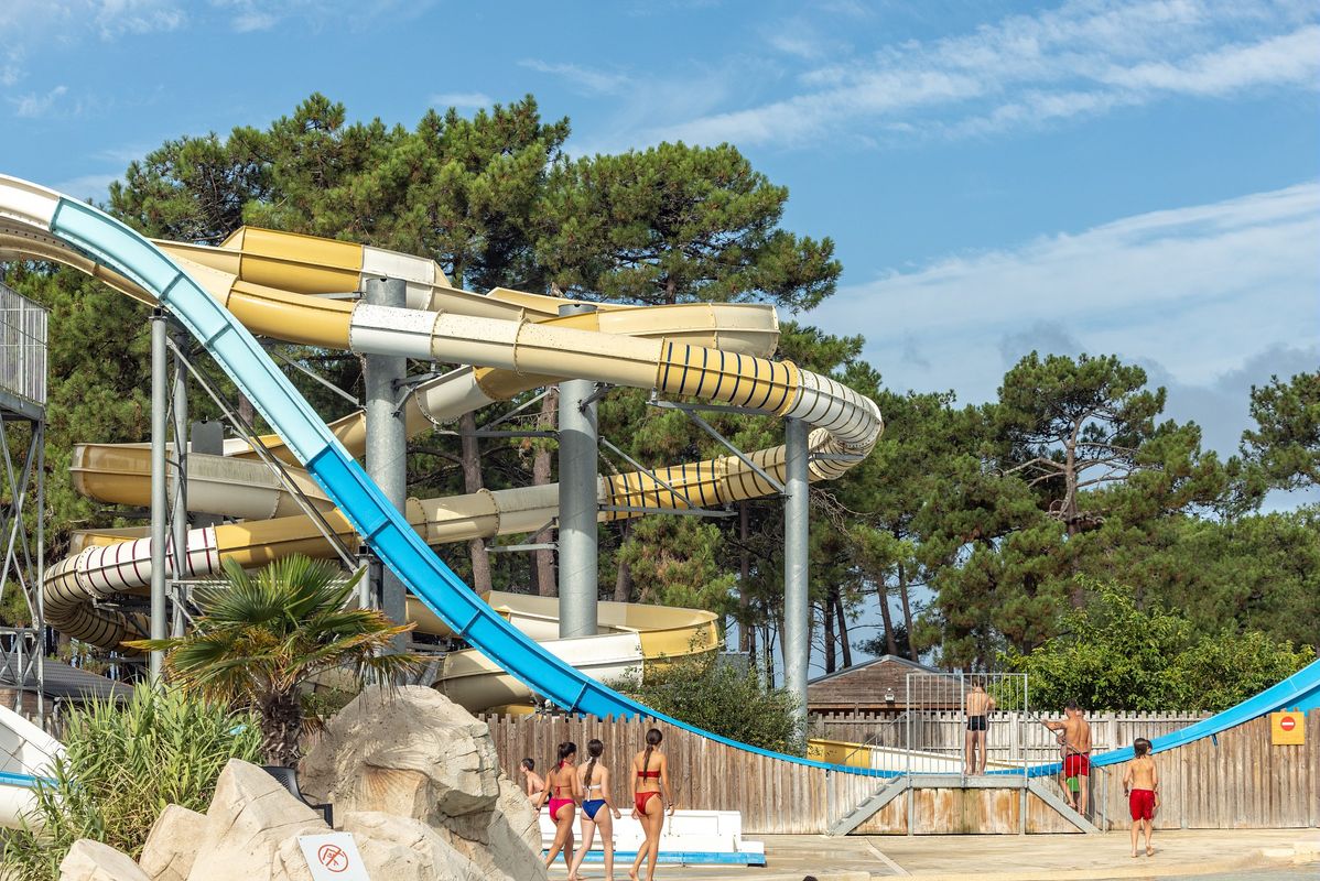 Camping Atlantic Club Montalivet, Frankrijk, Gironde