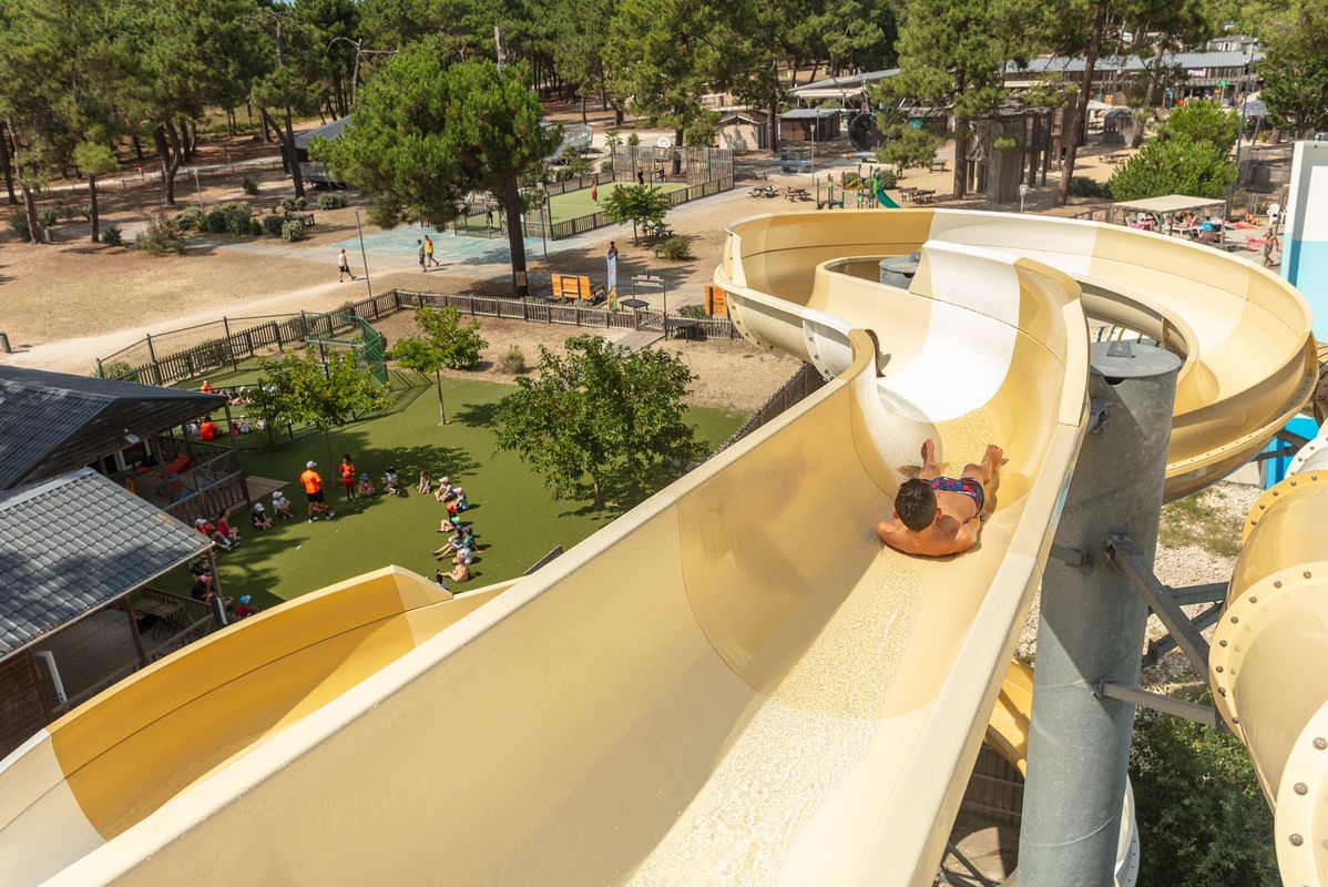 Camping Atlantic Club Montalivet, Frankrijk, Gironde