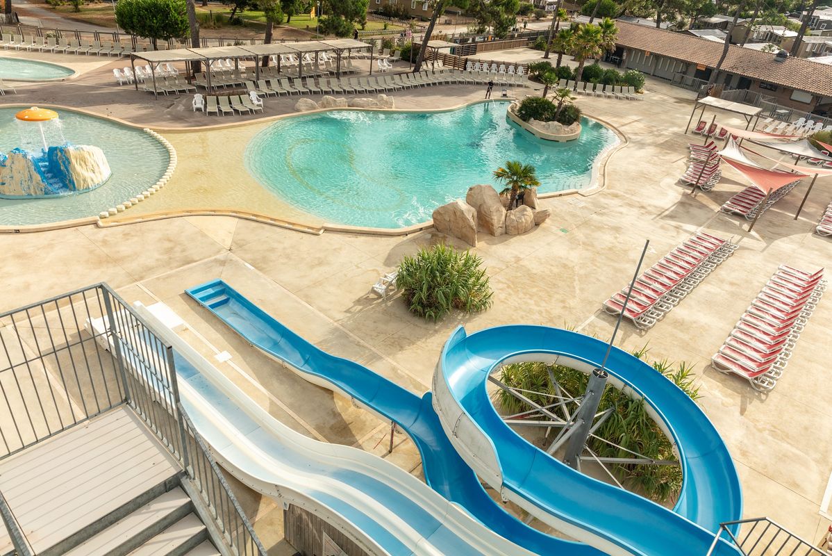 Camping Atlantic Club Montalivet, Frankrijk, Gironde