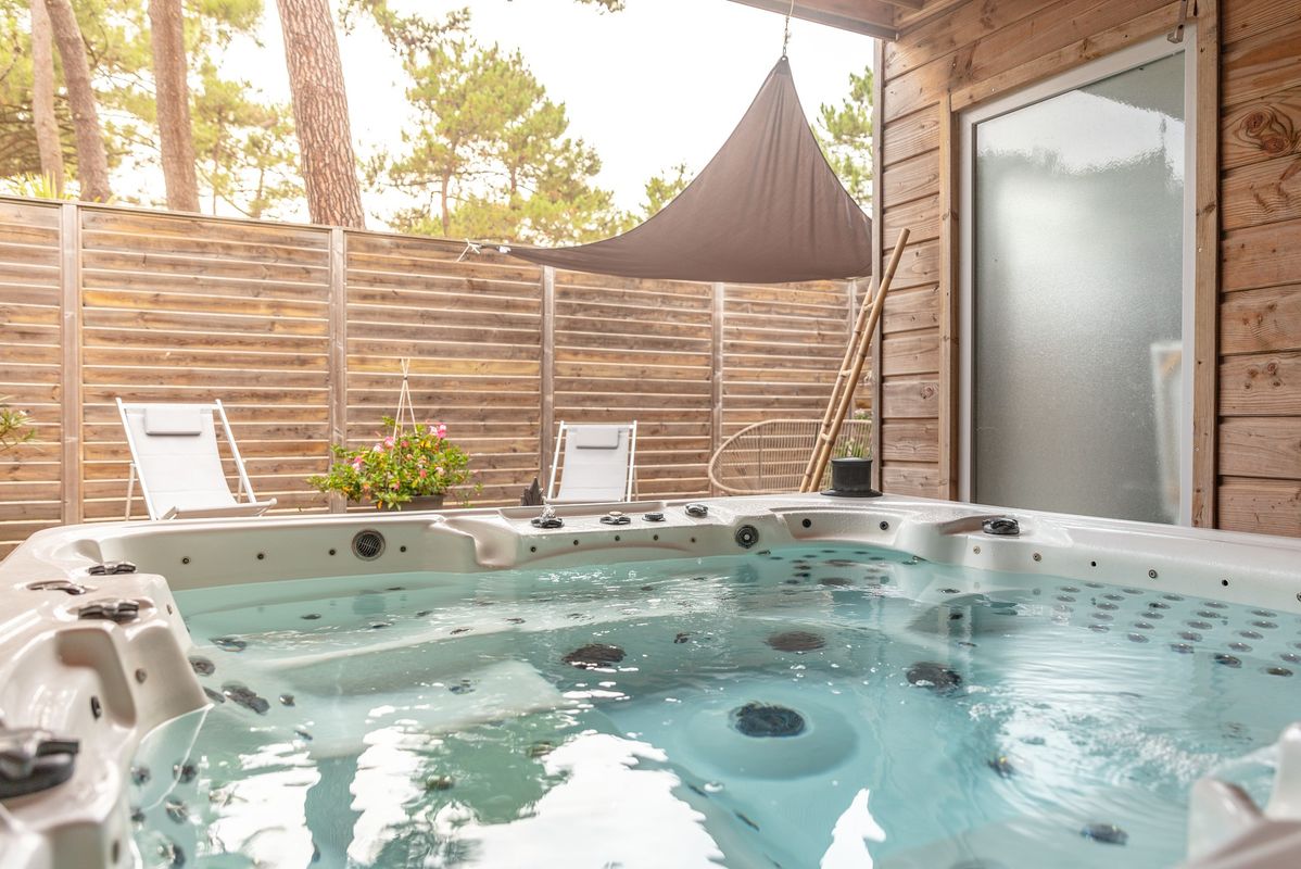 Camping Atlantic Club Montalivet, Frankrijk, Gironde