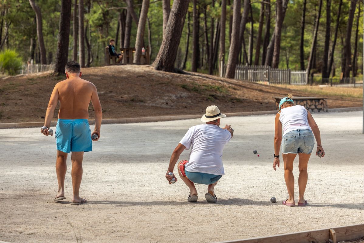 Camping Atlantic Club Montalivet, Frankrijk, Gironde