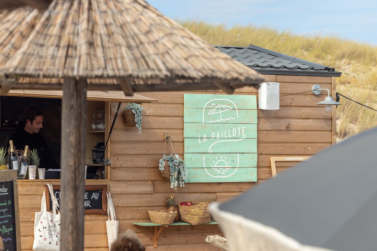 Camping Atlantic Club Montalivet, Frankrijk, Gironde