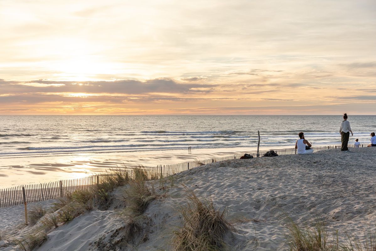 Camping Atlantic Club Montalivet, Frankrijk, Gironde