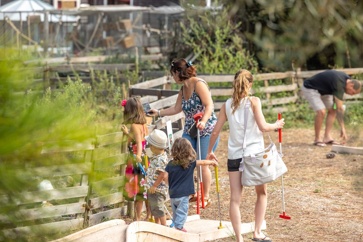 Camping Atlantic Club Montalivet, Frankrijk, Gironde