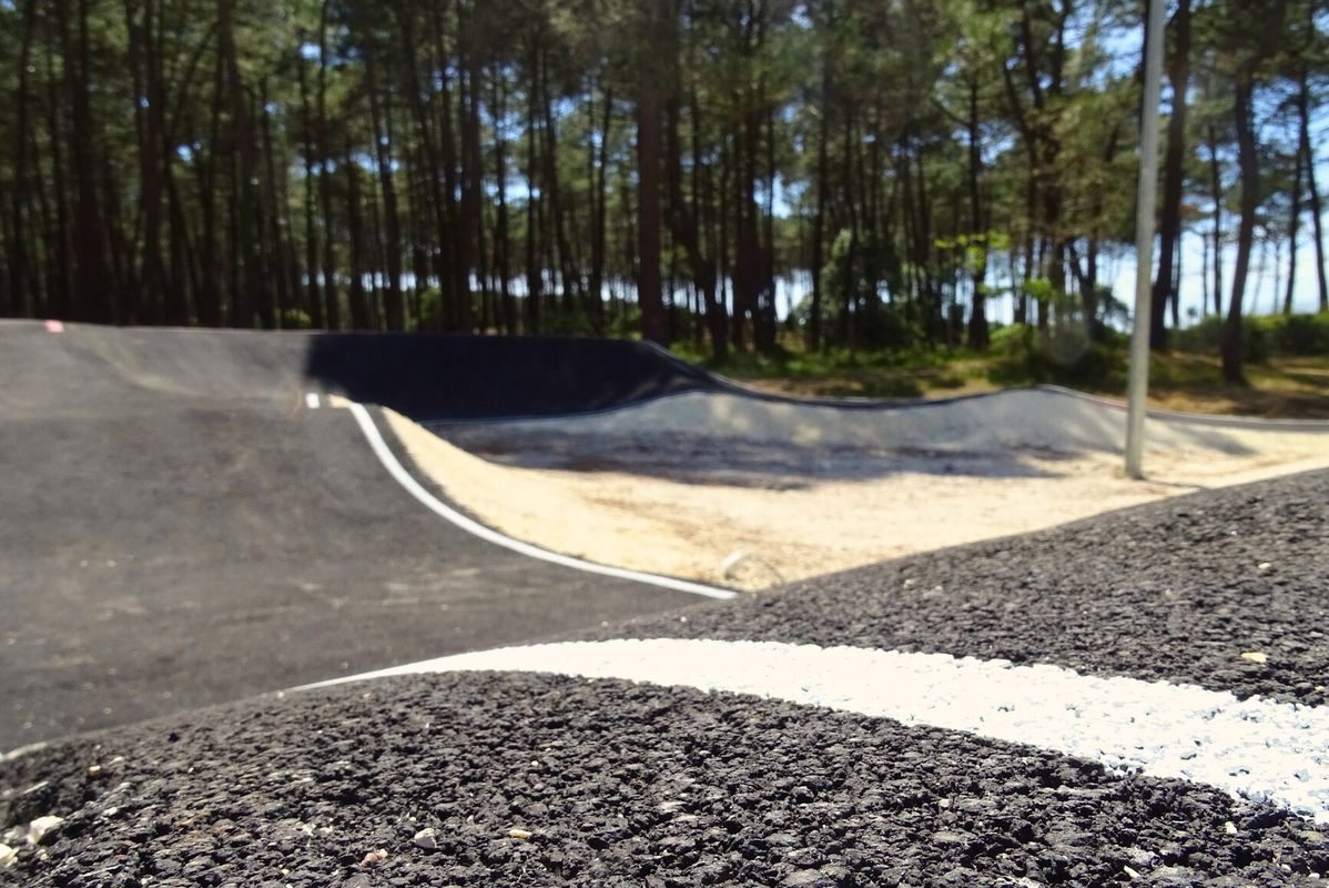 Camping Atlantic Club Montalivet, Frankrijk, Gironde