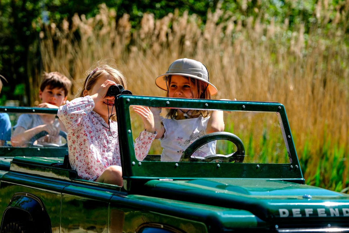 Camping Atlantic Club Montalivet, Frankrijk, Gironde