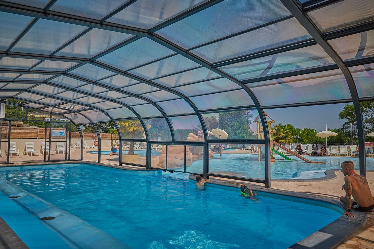 Camping Le Chêne Gris, Frankrijk, Parijs