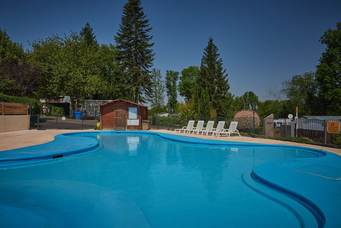 Camping Le Chêne Gris, Frankrijk, Parijs
