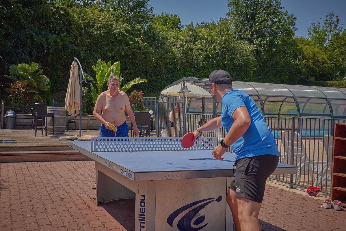 Camping Le Chêne Gris, Frankrijk, Parijs