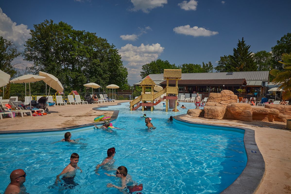 Camping Le Chêne Gris, Frankrijk, Parijs