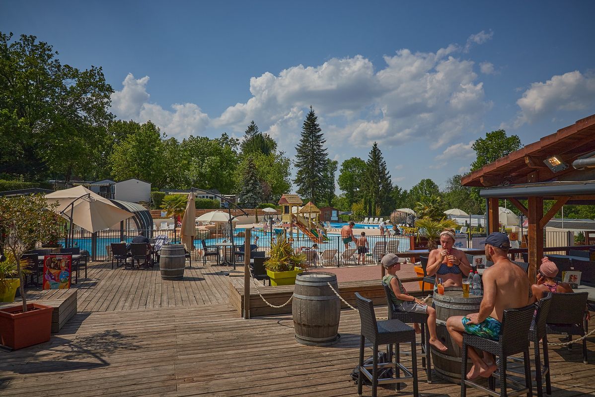 Camping Le Chêne Gris, Frankrijk, Parijs