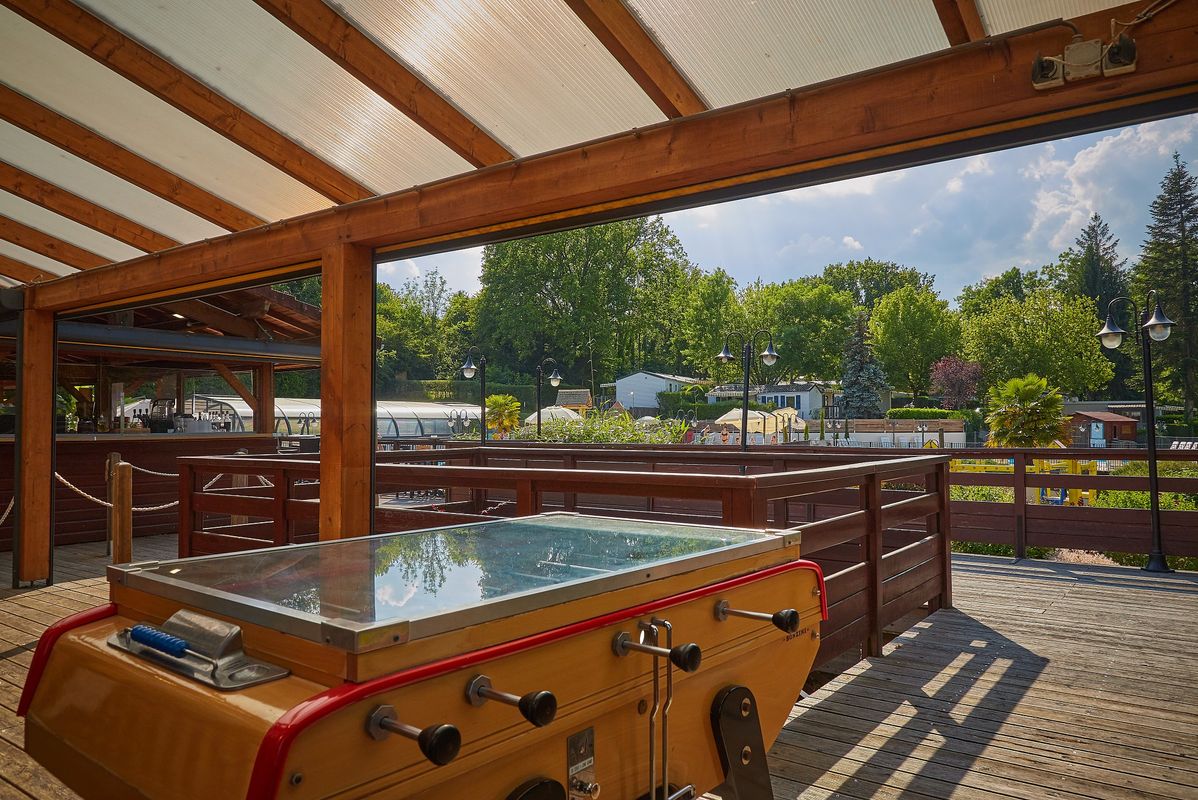 Camping Le Chêne Gris, Frankrijk, Parijs