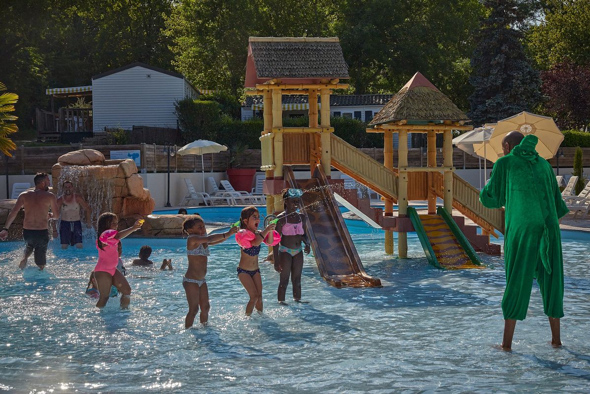 Camping Le Chêne Gris, Frankrijk, Parijs