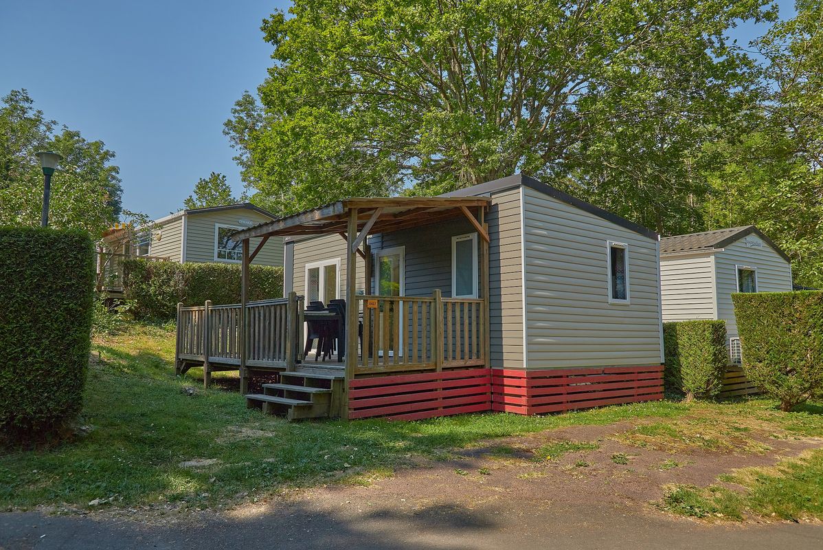 Camping Le Chêne Gris, Frankrijk, Parijs