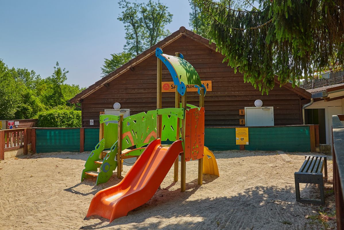Camping Le Chêne Gris, Frankrijk, Parijs