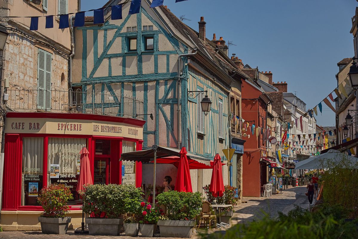 Camping Le Chêne Gris, Frankrijk, Parijs