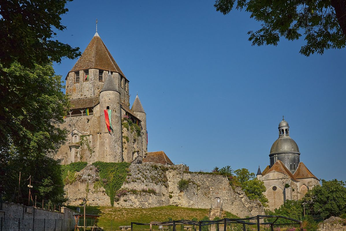 Camping Le Chêne Gris, Frankrijk, Parijs