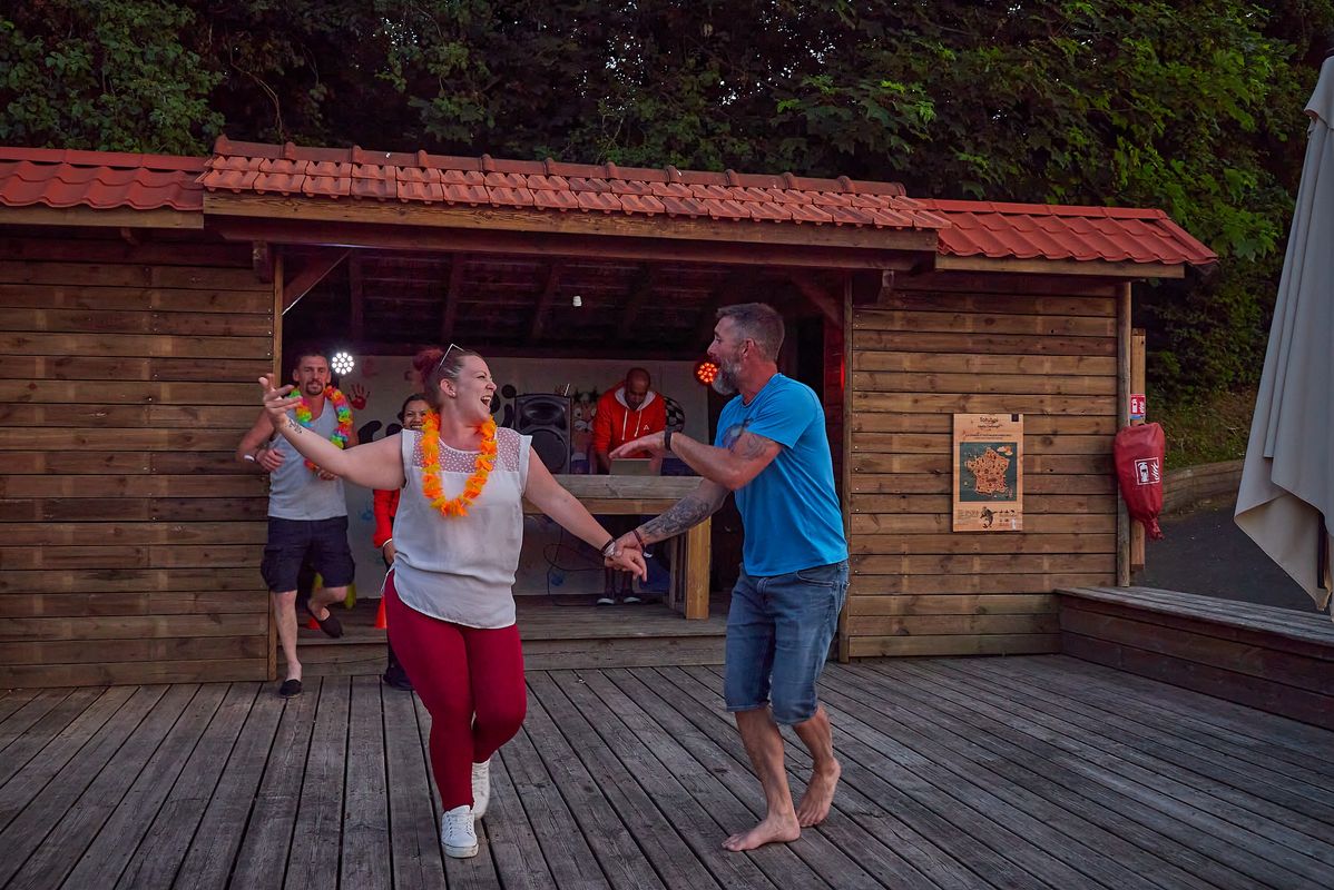 Camping Le Chêne Gris, Frankrijk, Parijs