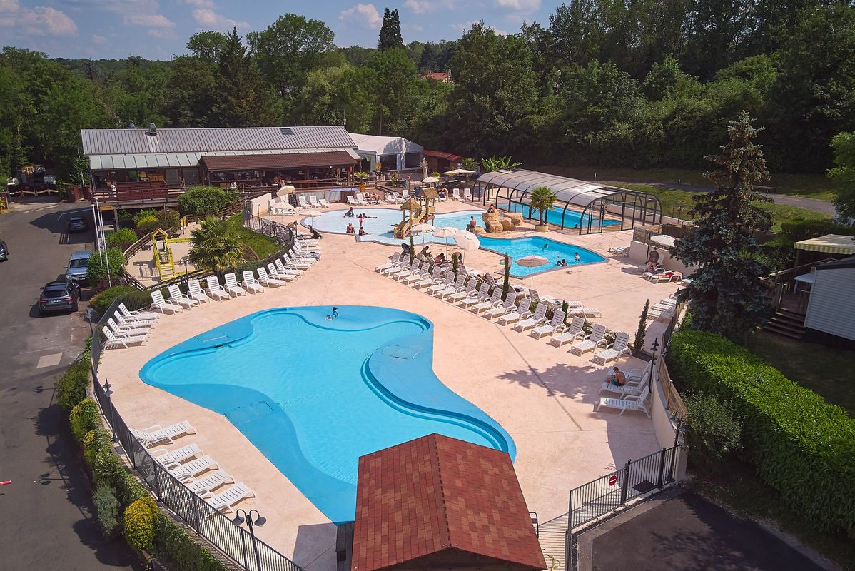 Camping Le Chêne Gris, Frankrijk, Parijs