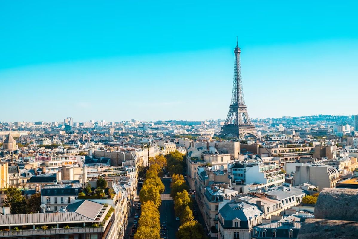 Camping Le Chêne Gris, Frankrijk, Parijs