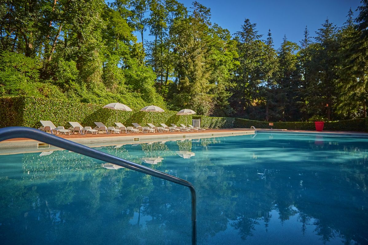 Camping Parc des Roches, France, Ile-de-France, Saint-Chéron