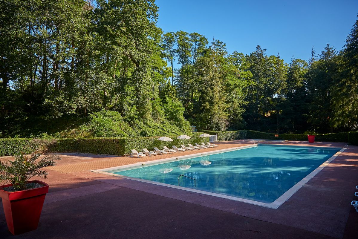 Camping Parc des Roches, France, Ile-de-France, Saint-Chéron