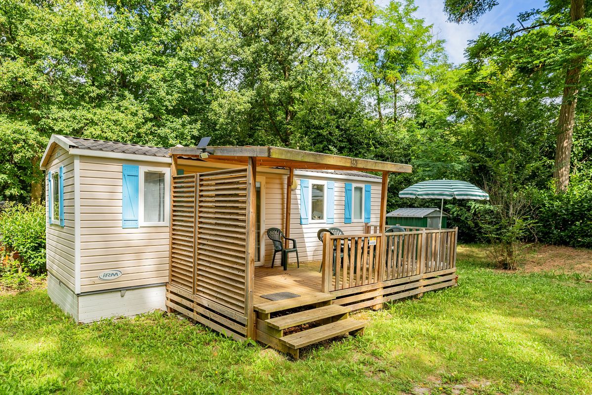 Campingplatz Parc des Roches, Frankreich, Paris