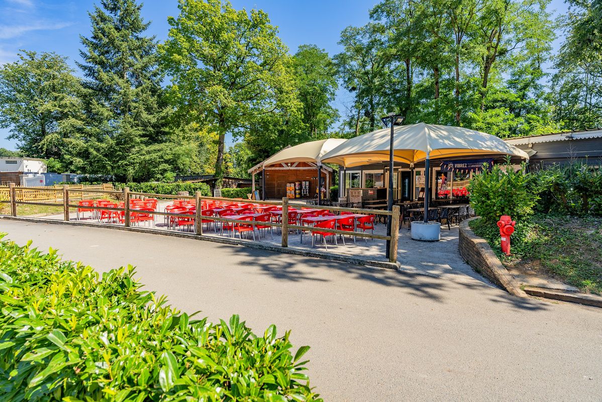 Campingplatz Parc des Roches, Frankreich, Paris