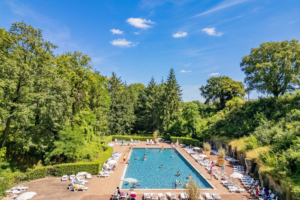 Campingplatz Parc des Roches, Frankreich, Paris