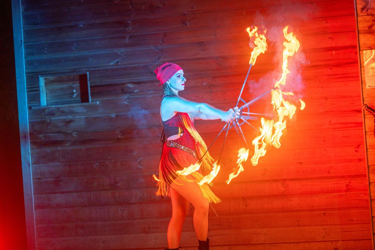 Campingplatz Parc des Sept Fonts, Frankreich, Languedoc Roussillon