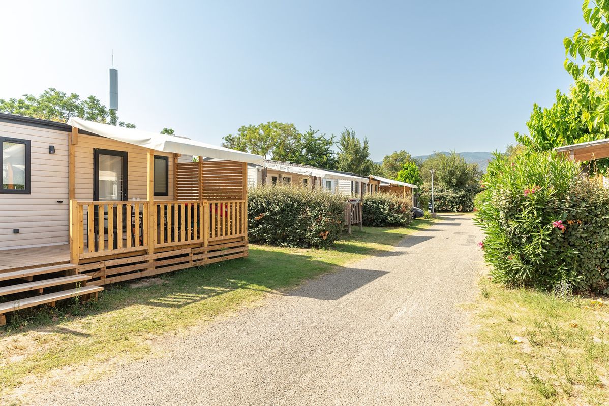 Camping CAMPING LE NEPTUNE, France, Languedoc Roussillon, Argelès sur Mer