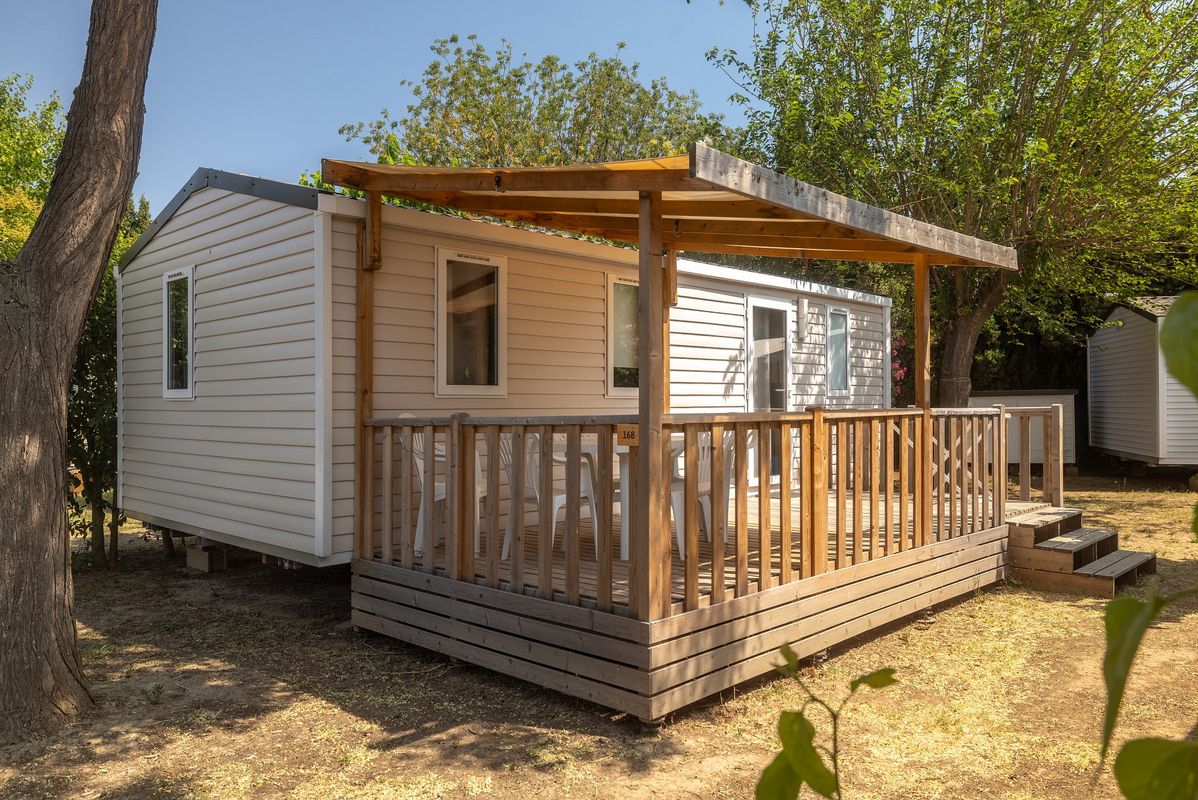 Camping CAMPING LE NEPTUNE, France, Languedoc Roussillon, Argelès sur Mer